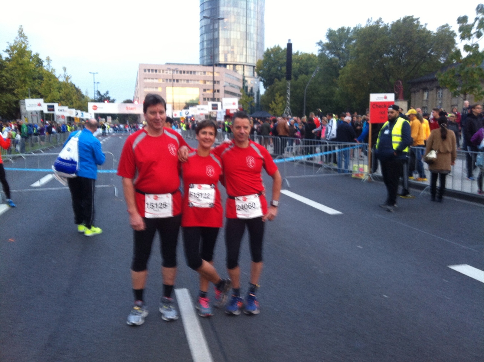 Koeln Marathon