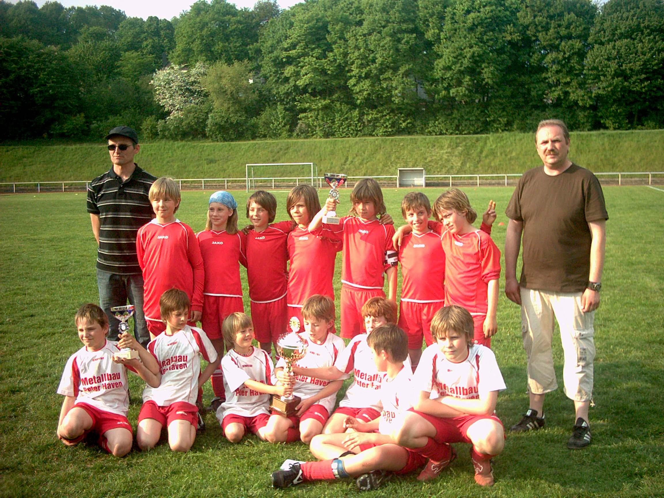 E1 E2 Keeken-Schanz Turnier Kleve 1.Mai 2009 a