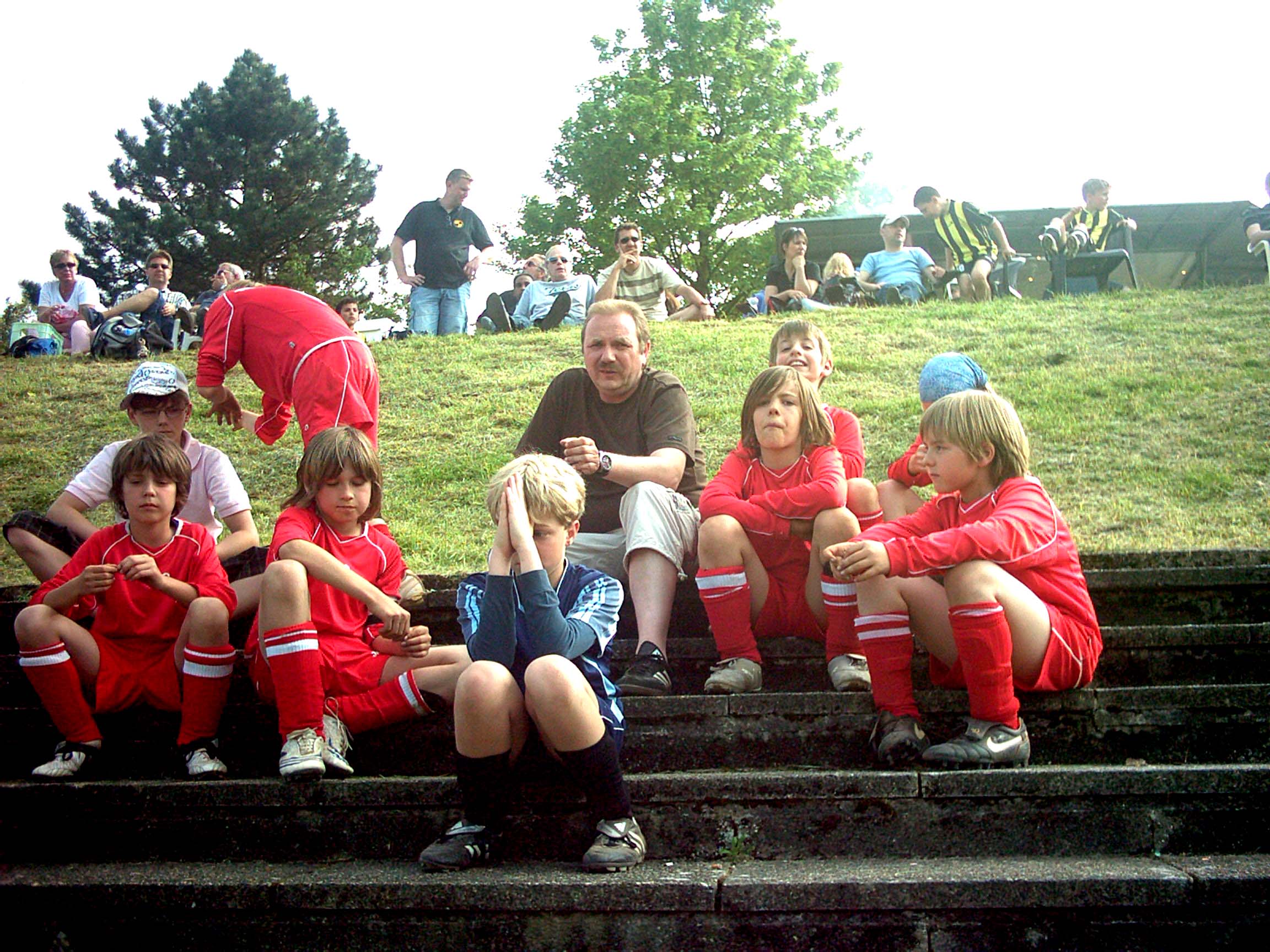 E1 E2 Keeken-Schanz Turnier Kleve 1.Mai 2009 b