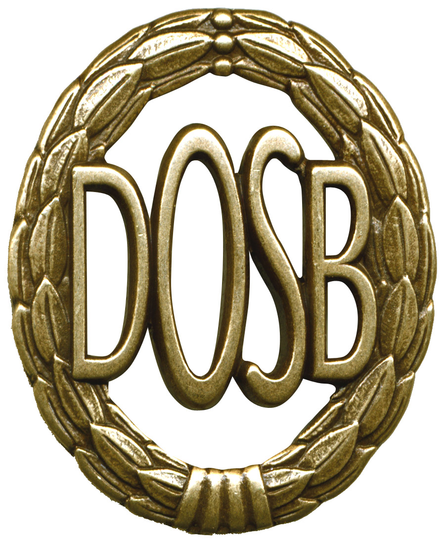 DOSB Sportabz bronze