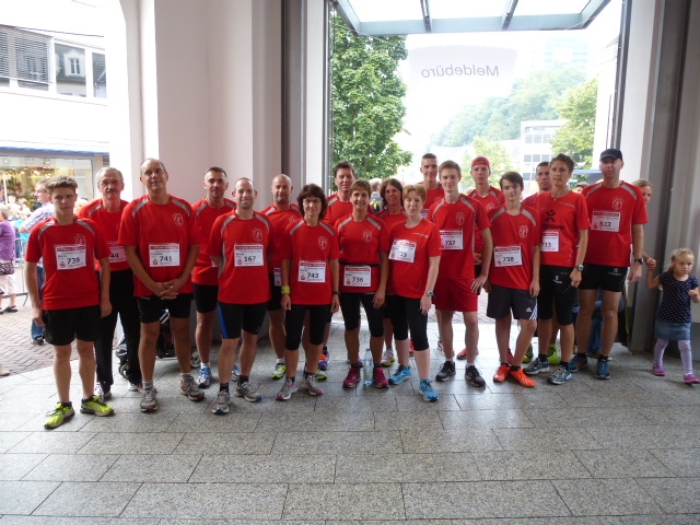 klever citylauf 2014