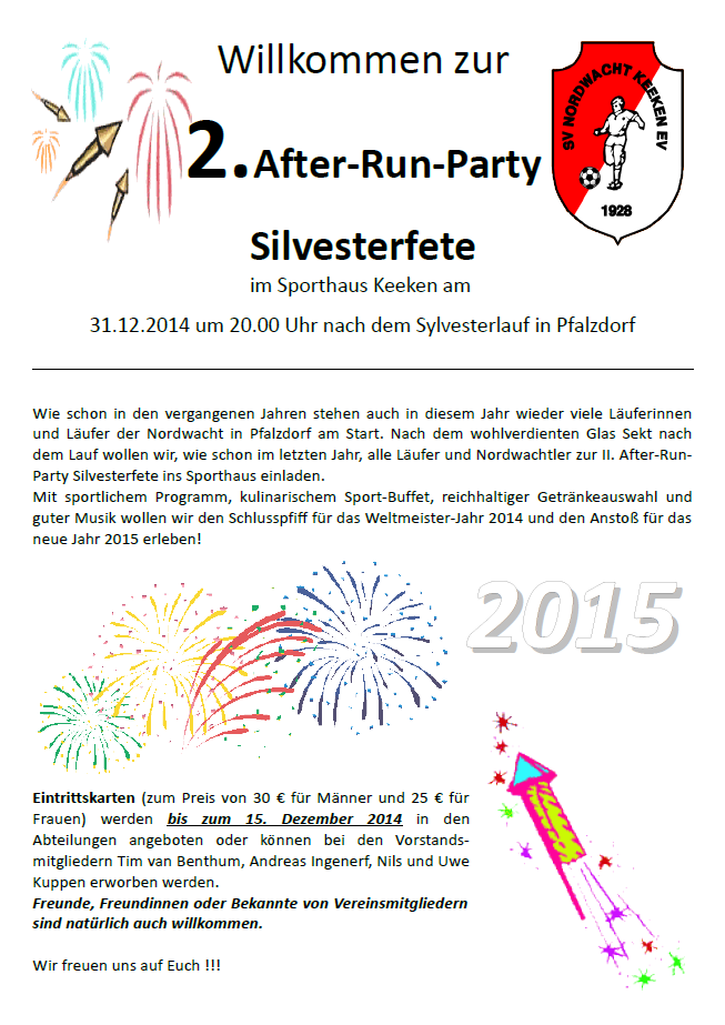 silvesterfete 2014