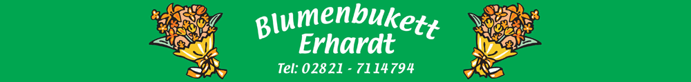 blumen erhardt